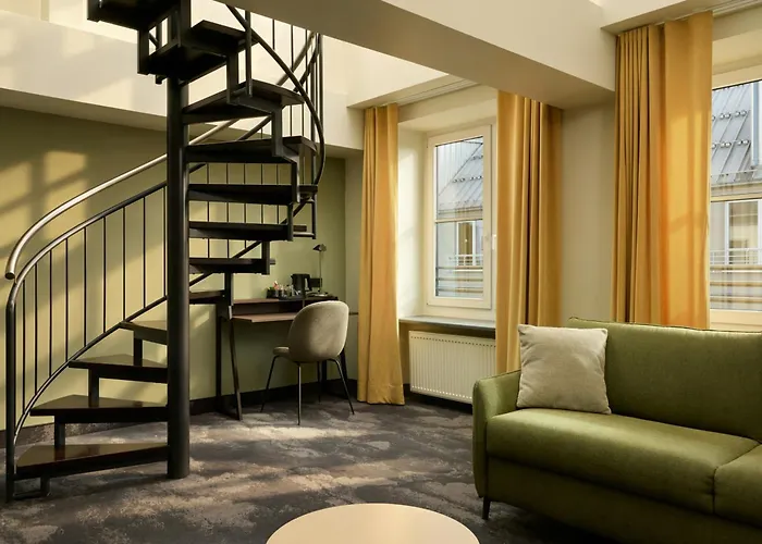 Flemings Hotel Muenchen-City